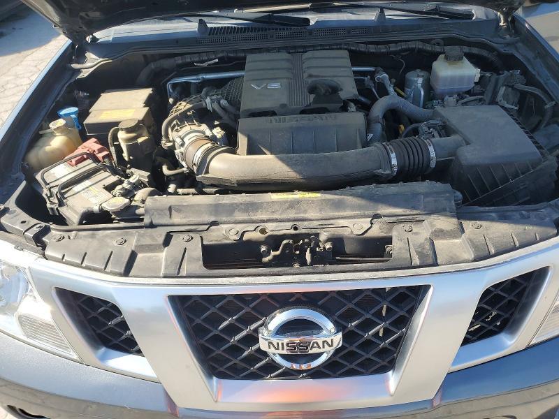 2020 Nissan Frontier SV