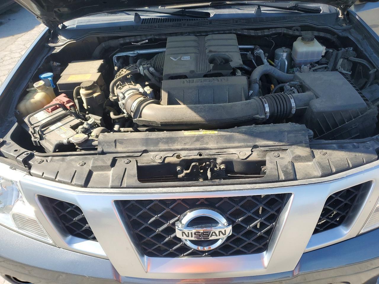 2020 Nissan Frontier SV