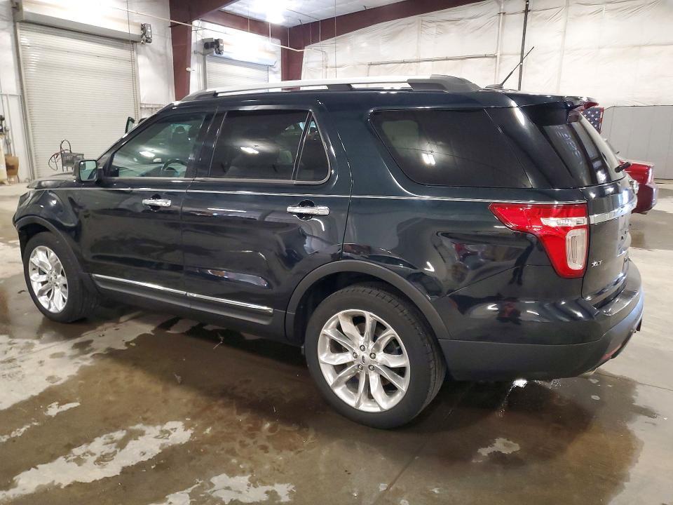 2014 Ford Explorer xlt
