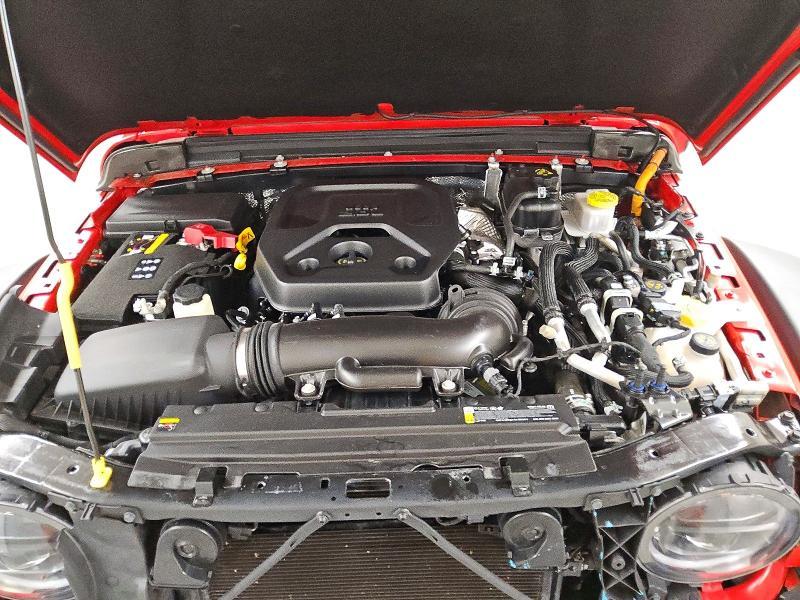 2025 Jeep Wrangler Sport 4XE