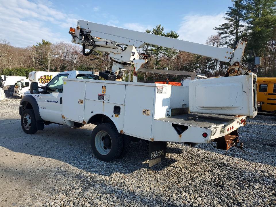 2014 Ford F450 Super Duty
