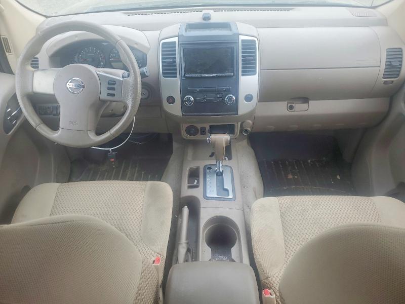 2011 Nissan Frontier SV V6