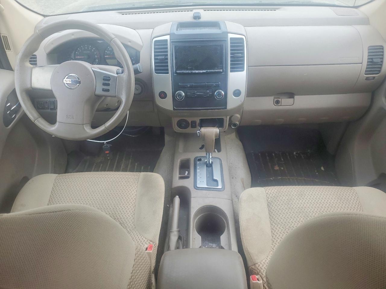2011 Nissan Frontier SV V6