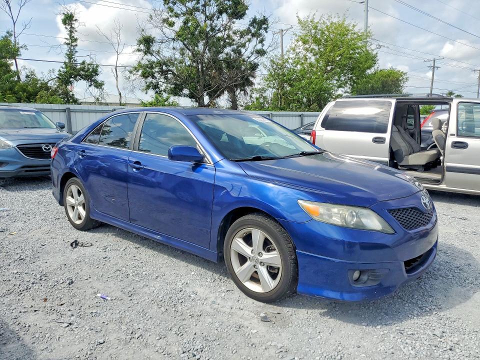 2011 Toyota Camry se