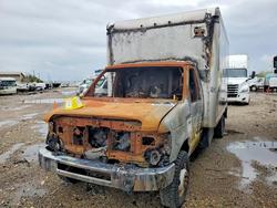 Vehiculos salvage en venta de Copart Elgin, IL: 2014 Ford Econoline E350 Super Duty Cutaway Van