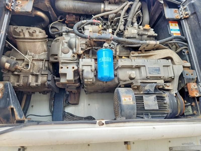 2015 Utility VS2RA Refrigerated Van Trailer
