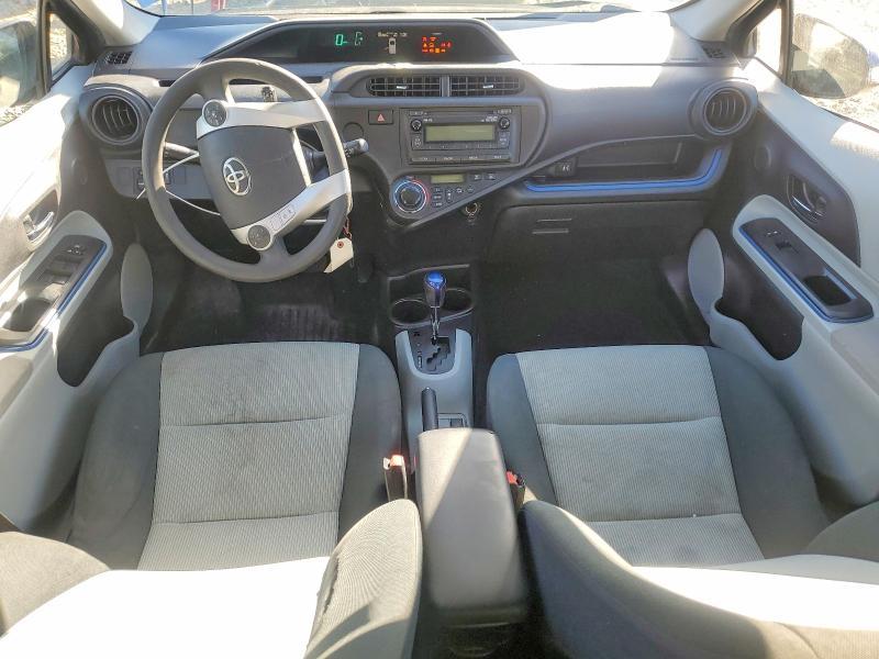 2013 Toyota Prius c two