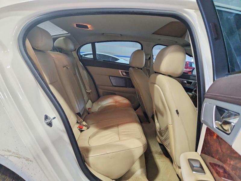 2009 Jaguar Xf Luxury