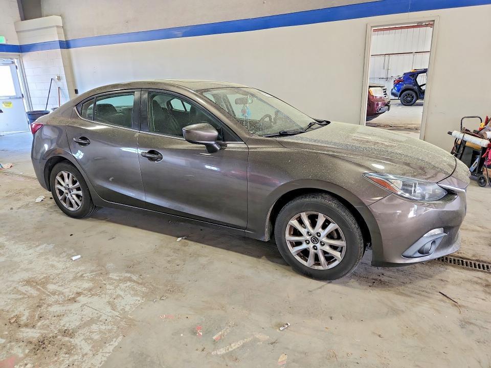 2015 Mazda 3 Grand Touring