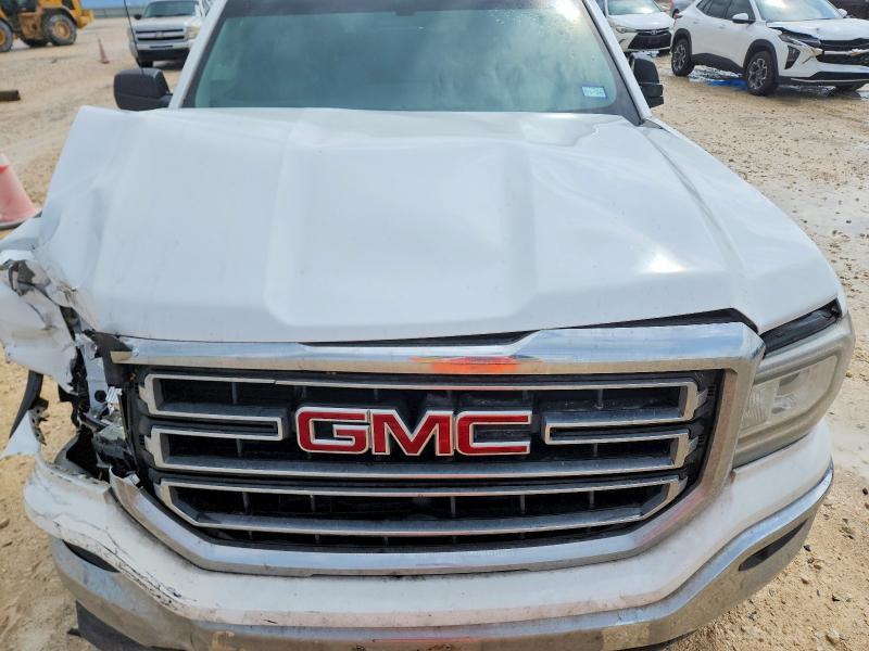 2017 GMC Sierra C1500