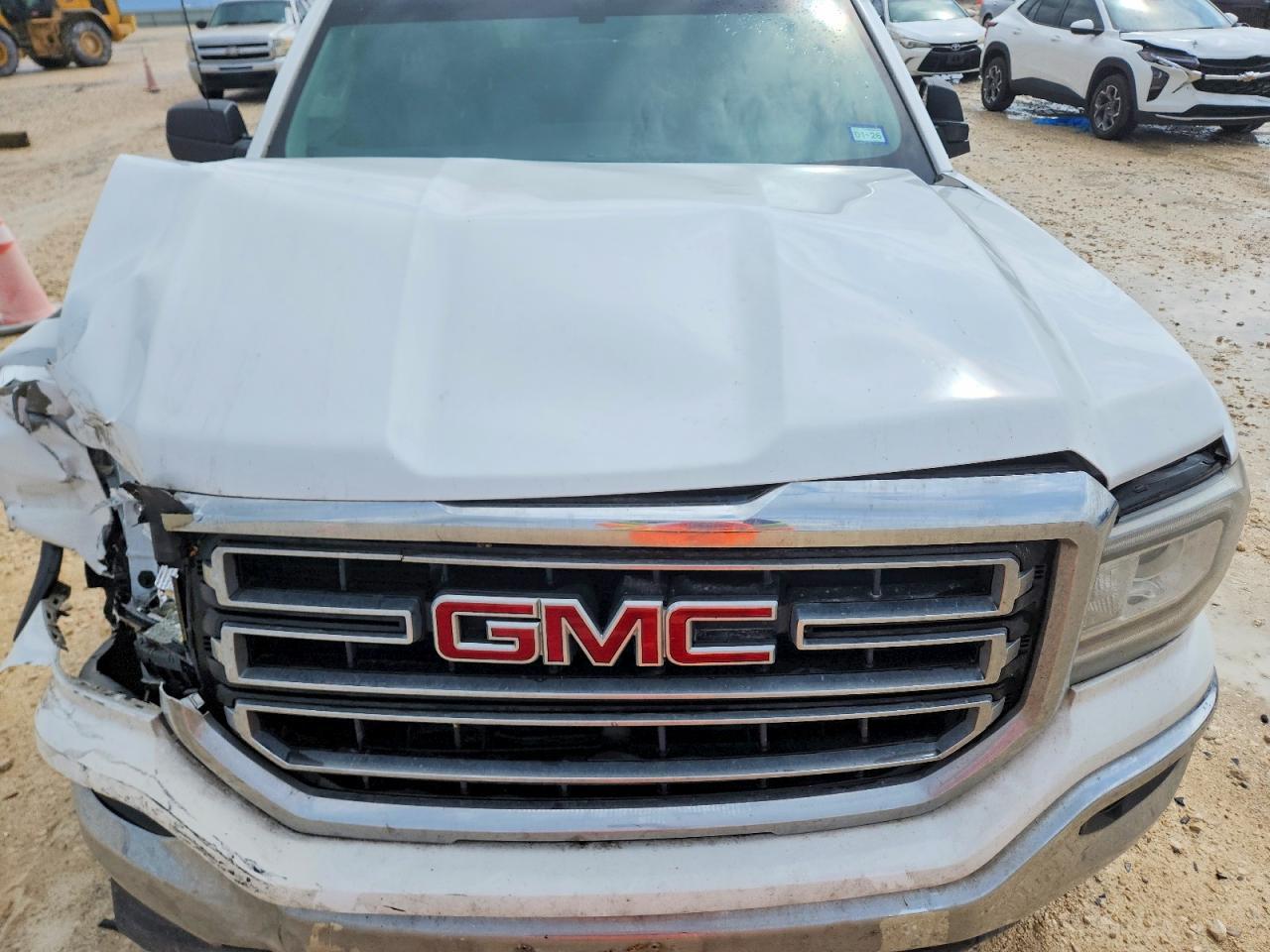 2017 GMC Sierra C1500