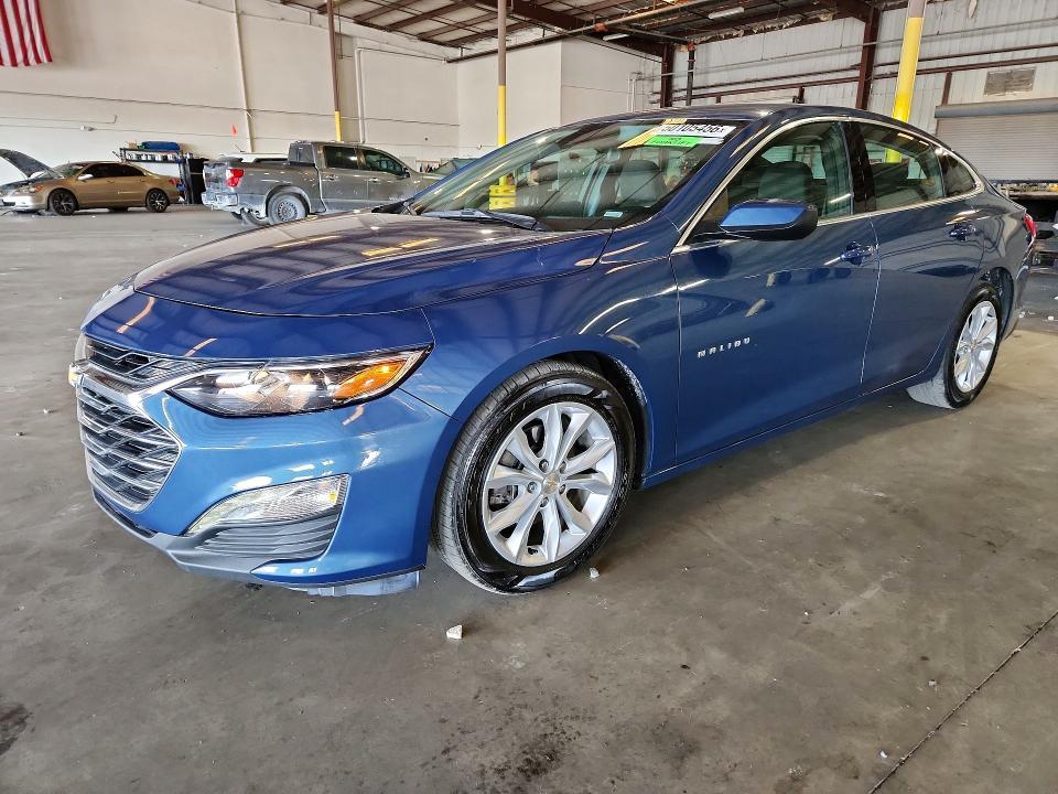 2025 Chevrolet Malibu lt