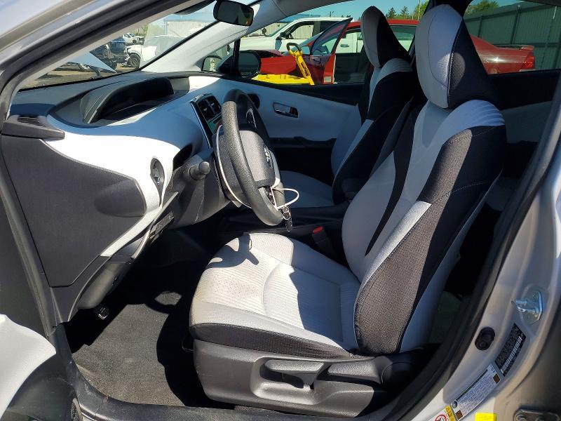 2017 Toyota Prius two eco