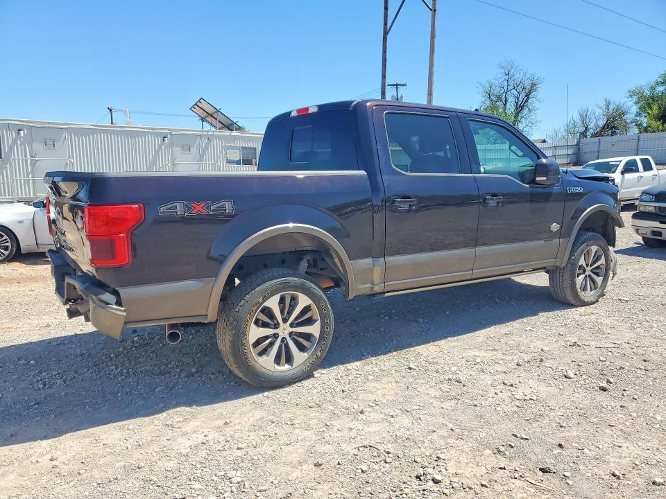 2020 Ford F150 Supercrew