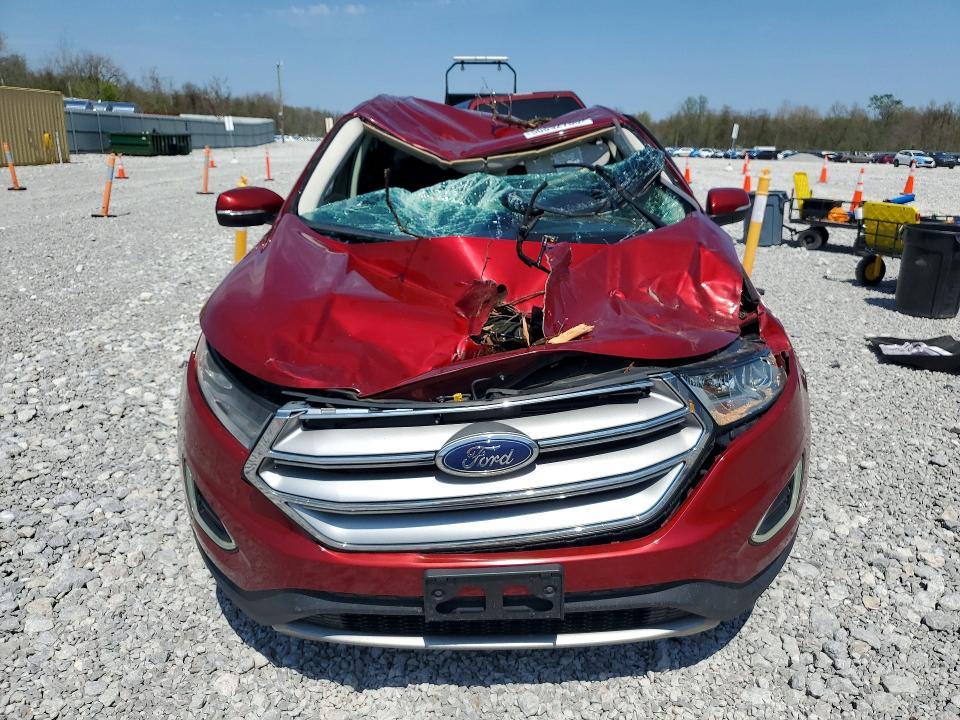 2017 Ford Edge sel