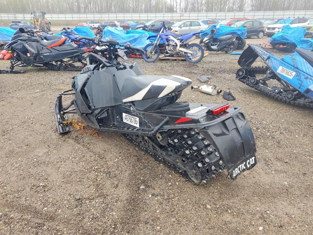 2013 Artcat F1100 Snow PRO