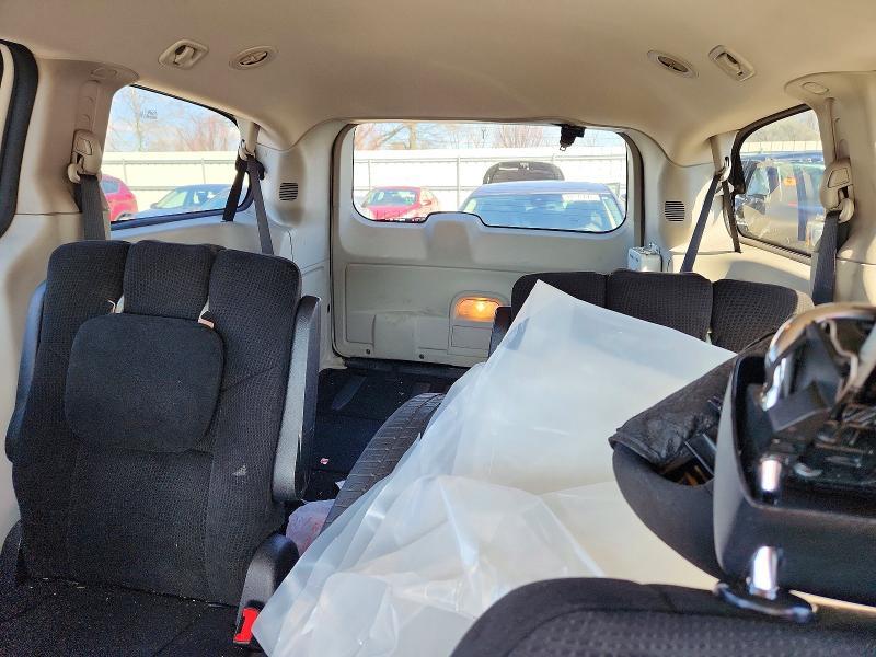 2012 Dodge Grand Caravan se