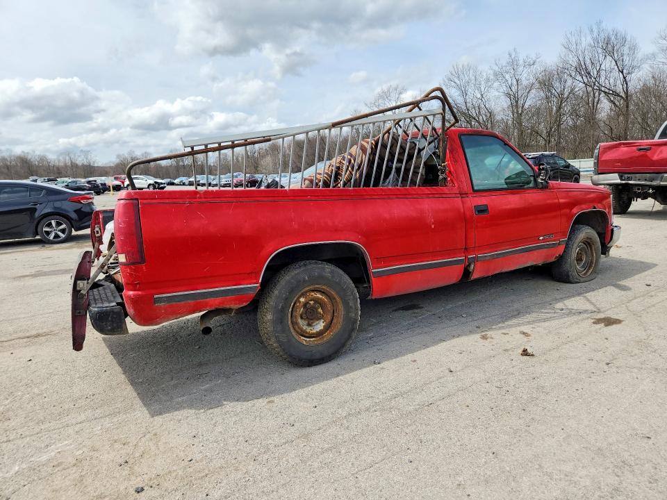 1994 Chevrolet GMT-400 C1500