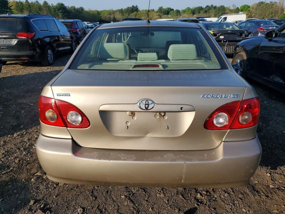 2007 Toyota Corolla ce