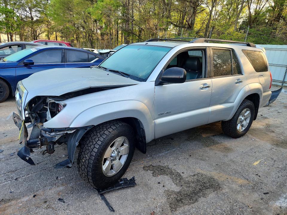 2007 Toyota 4runner SR5