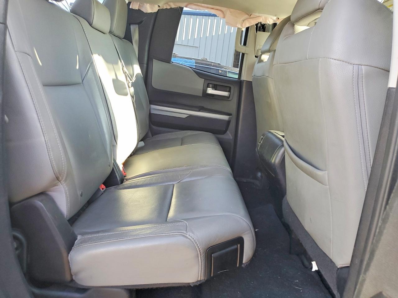 2017 Toyota Tundra Limited