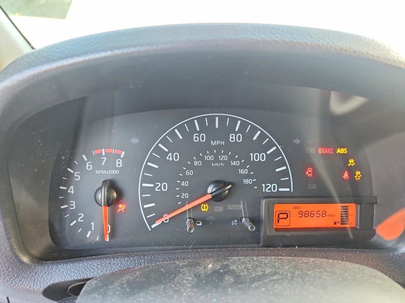 2021 Niss AN NV200 Utility / Service Van