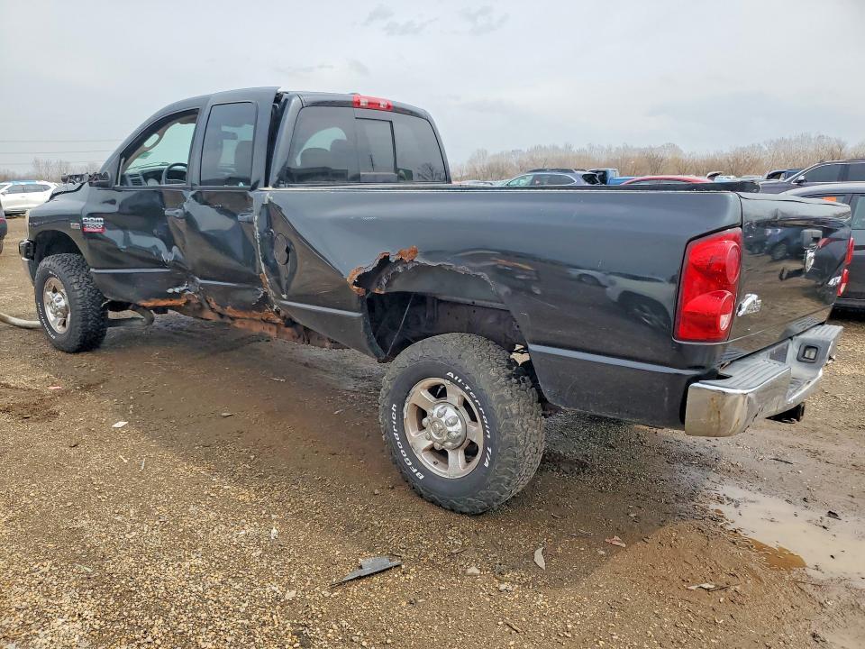 2009 Dodge Ram 2500