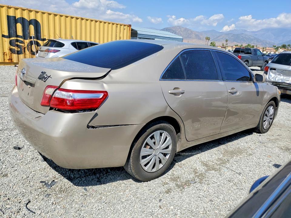 2009 Toyota Camry le