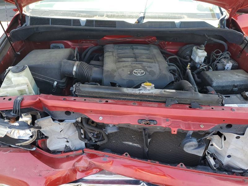2013 Toyota Tundra Double Cab SR5