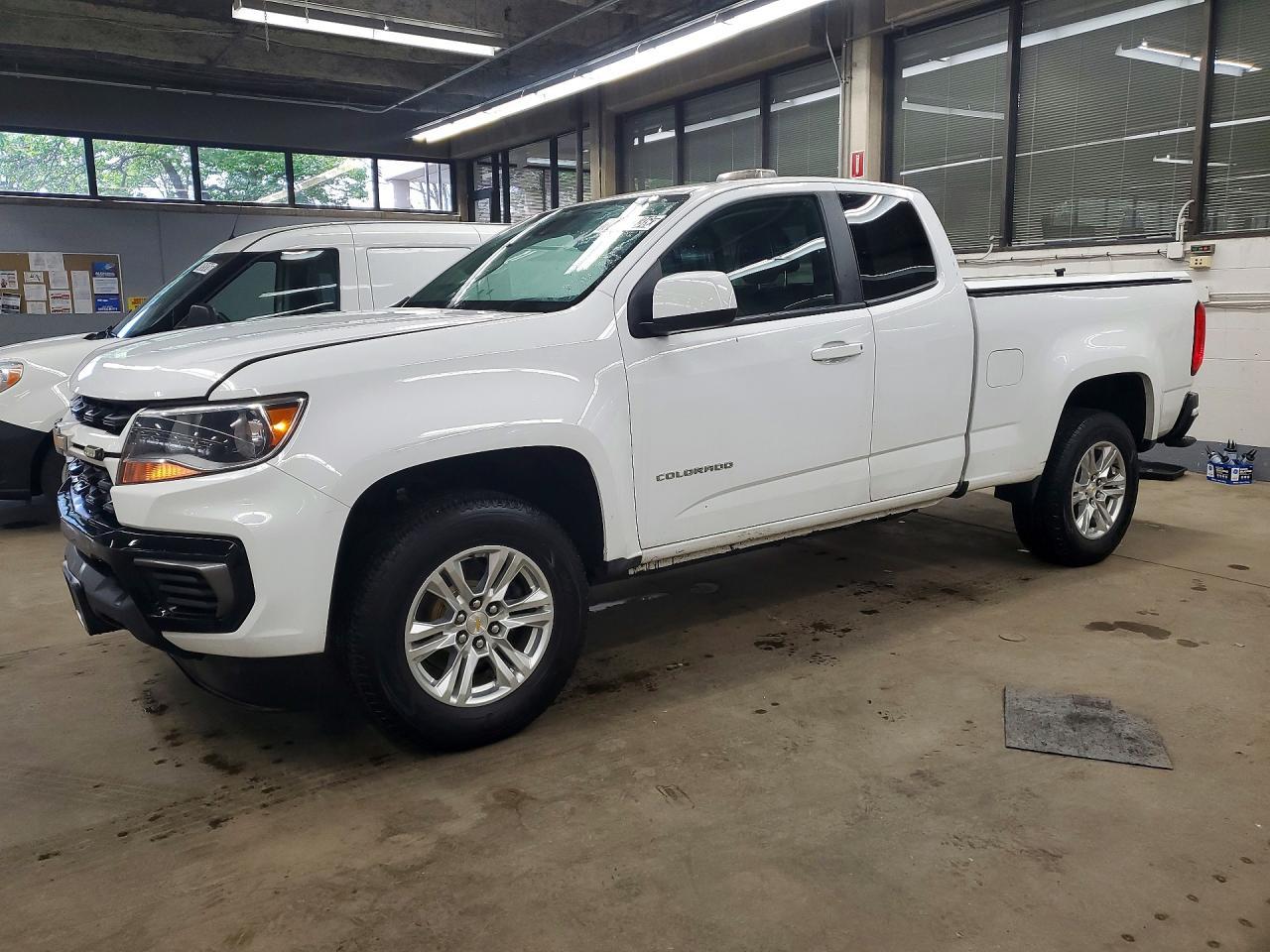 2021 Chevrolet Colorado LT