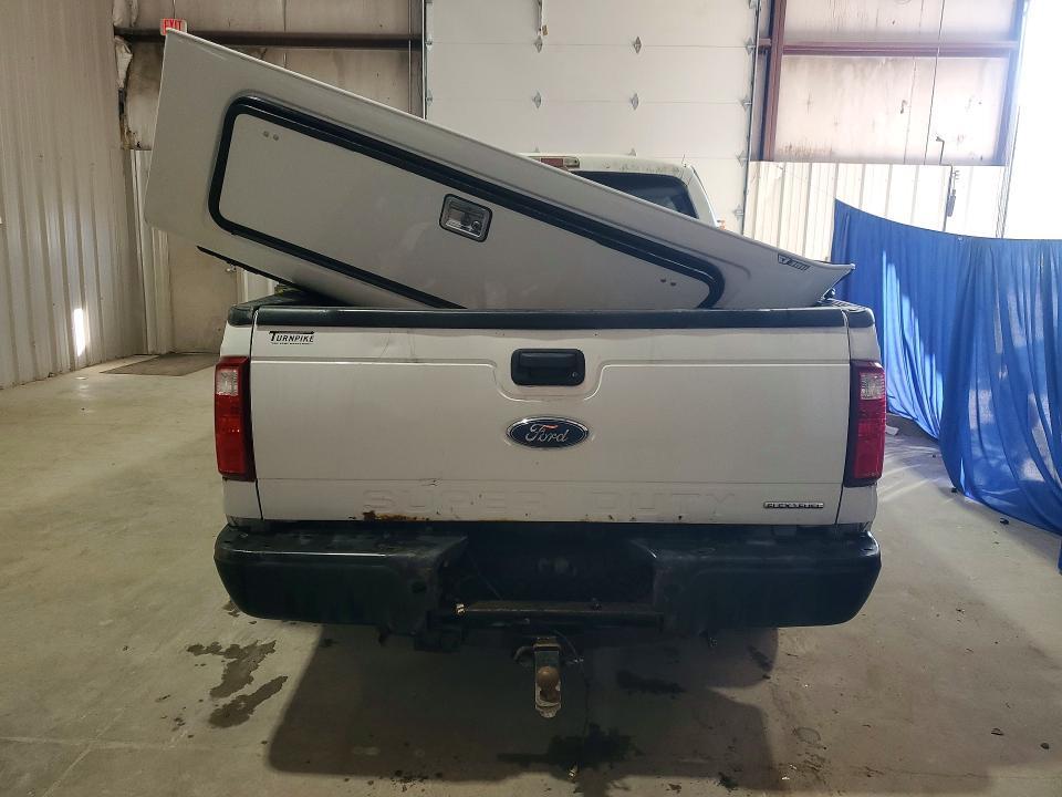 2016 Ford F250 Super Duty