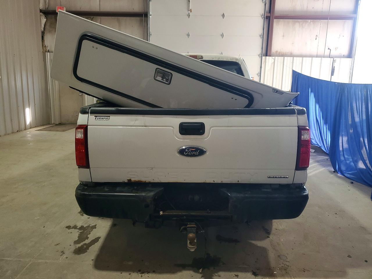 2016 Ford F250 Super Duty