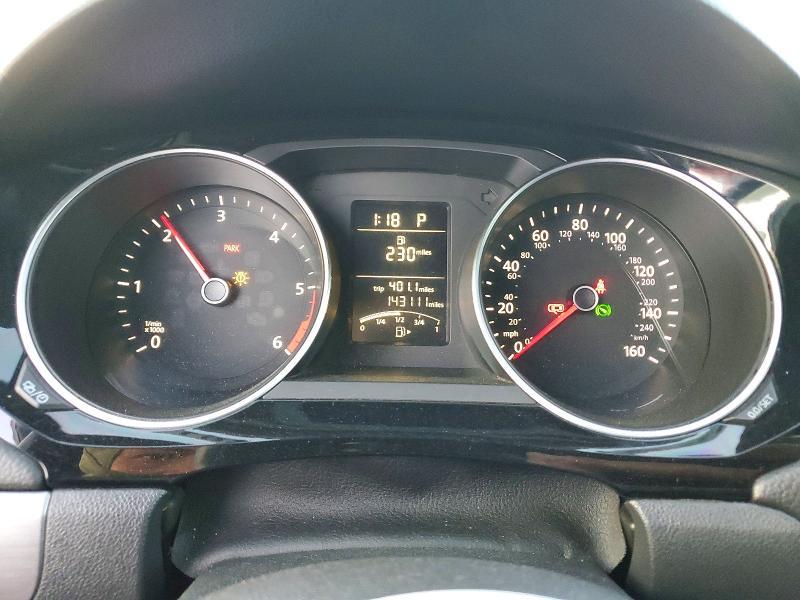 2015 Volkswagen Jetta tdi