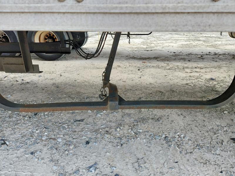 2005 Utility VS2RA Refrigerated Van Trailer
