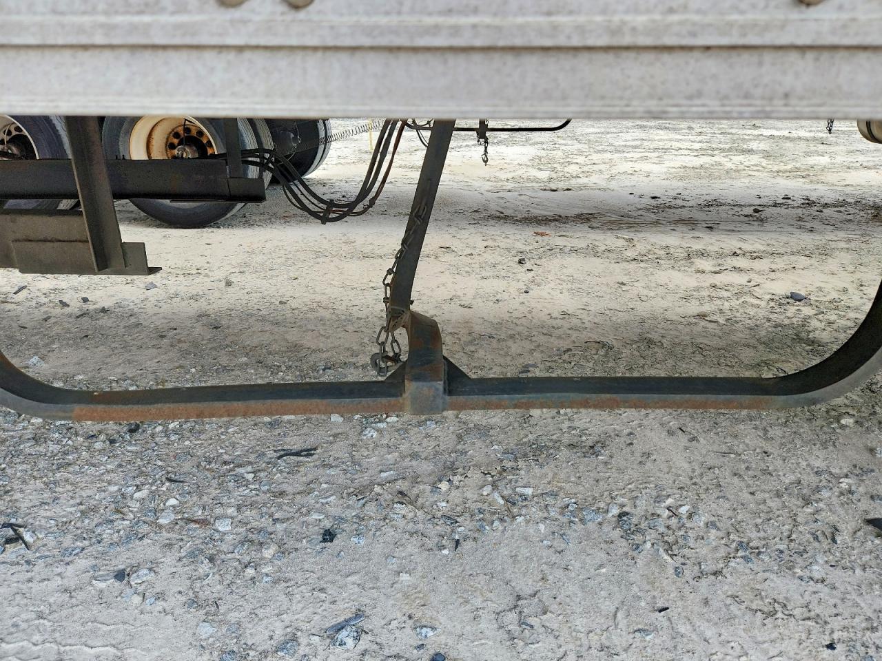 2005 Utility VS2RA Refrigerated Van Trailer