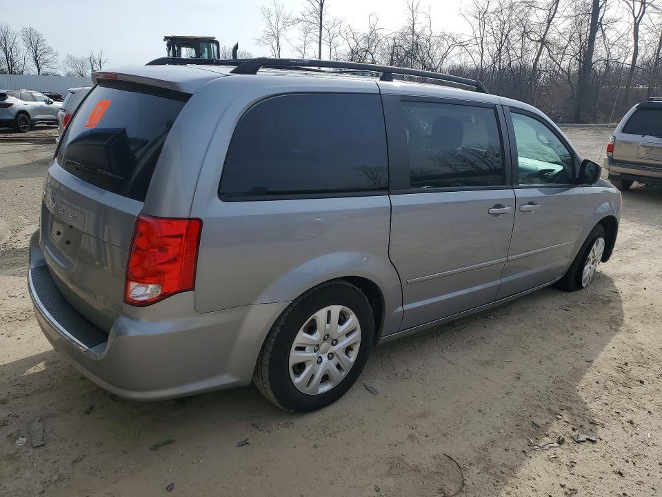 2015 Dodge Grand Caravan se