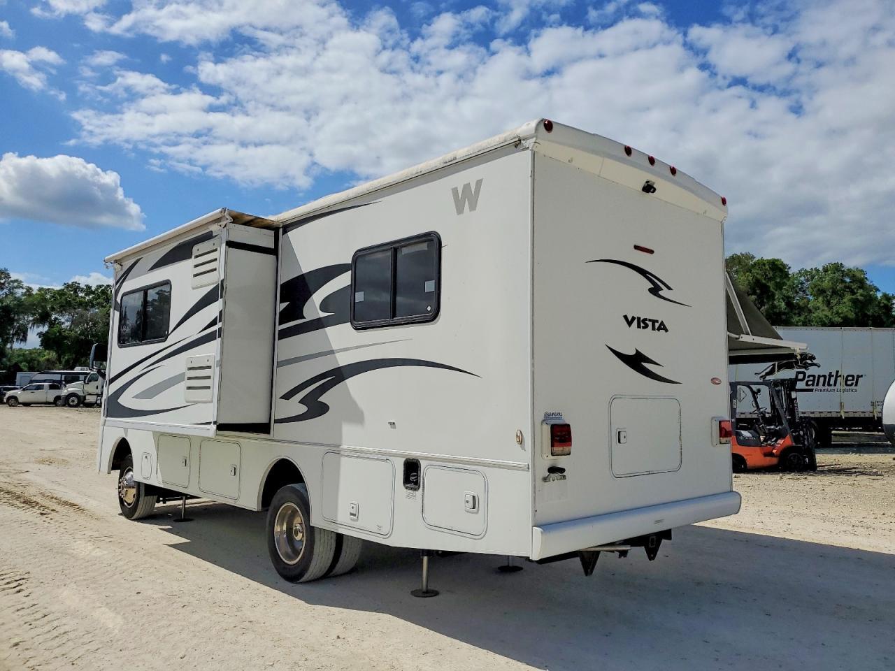 2012 Winnibago 2012 Vista RV