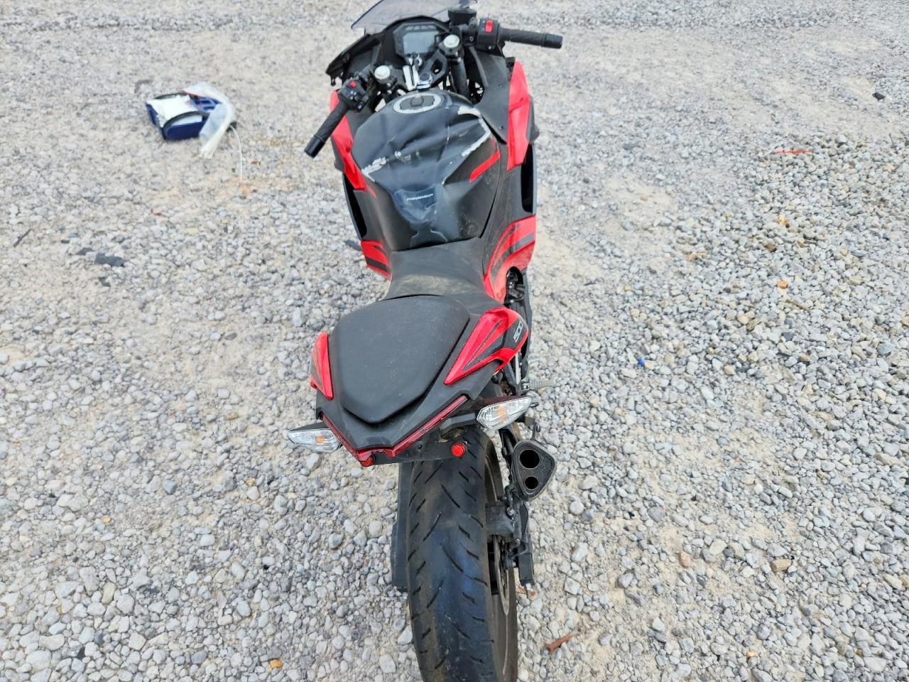 2024 Kawasaki EX500