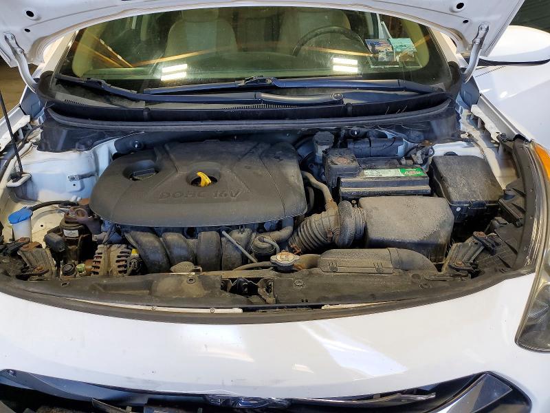 2013 Hyundai Elantra gt Base