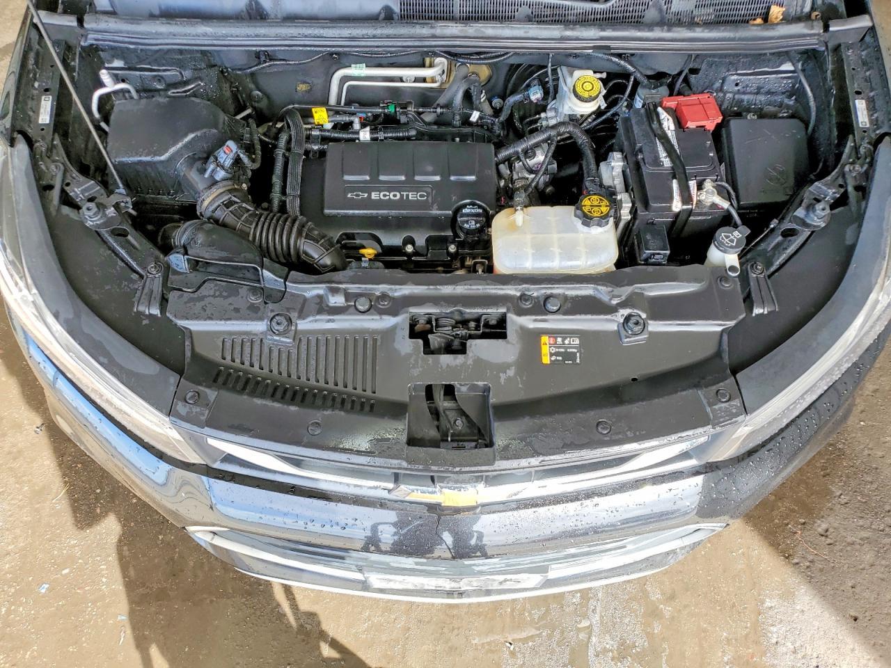 2020 Chevrolet Trax 1LT