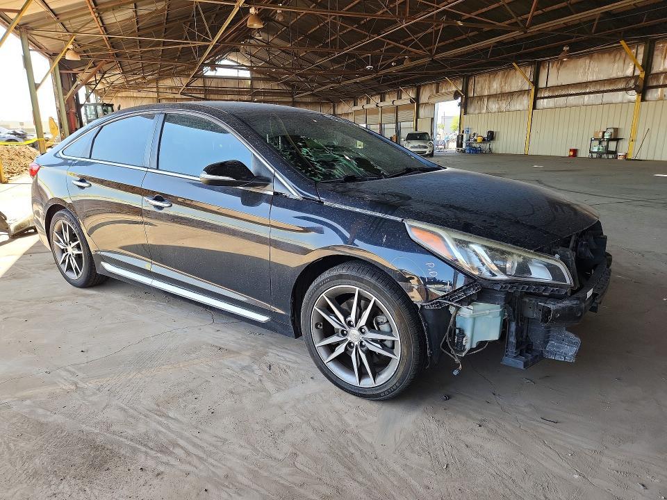 2015 Hyundai Sonata Sport 2.0t