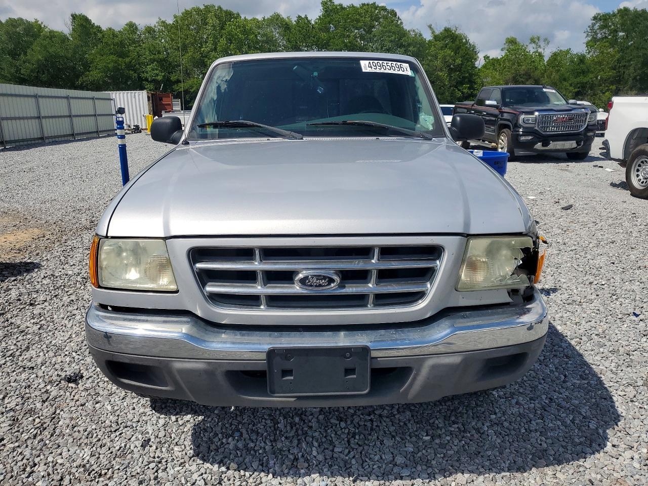 2003 Ford Ranger