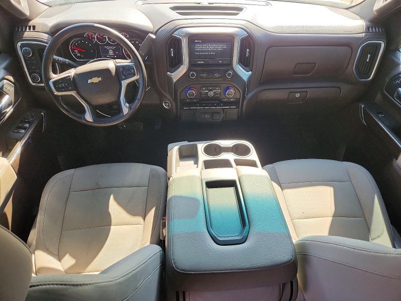 2021 Chevrolet Silverado K1500 lt