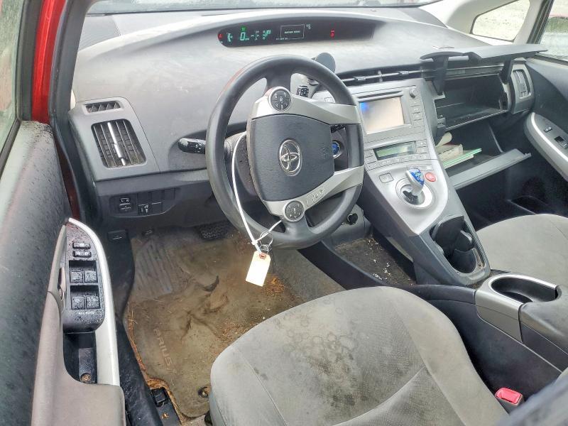 2013 Toyota Prius two