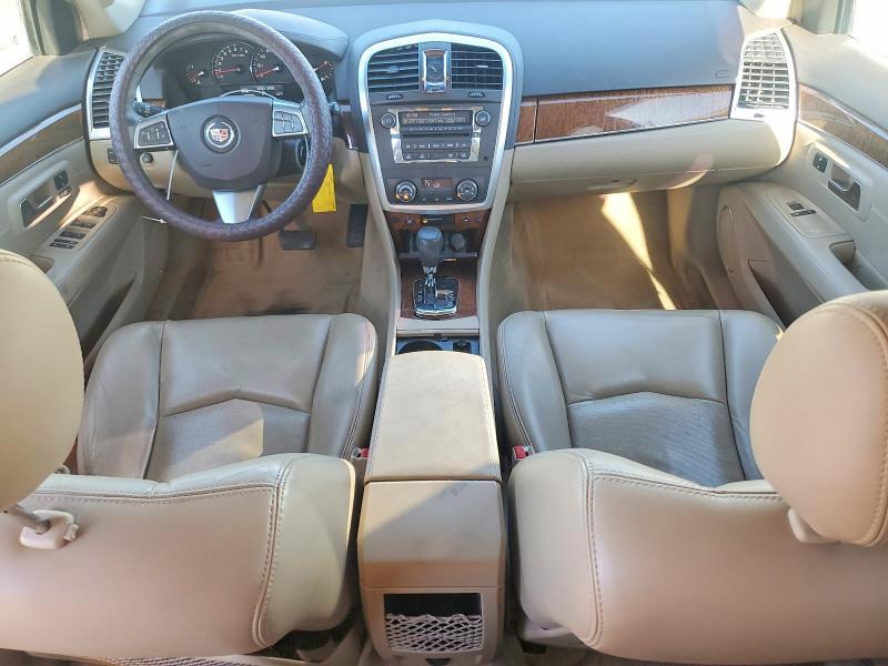 2008 Cadillac SRX