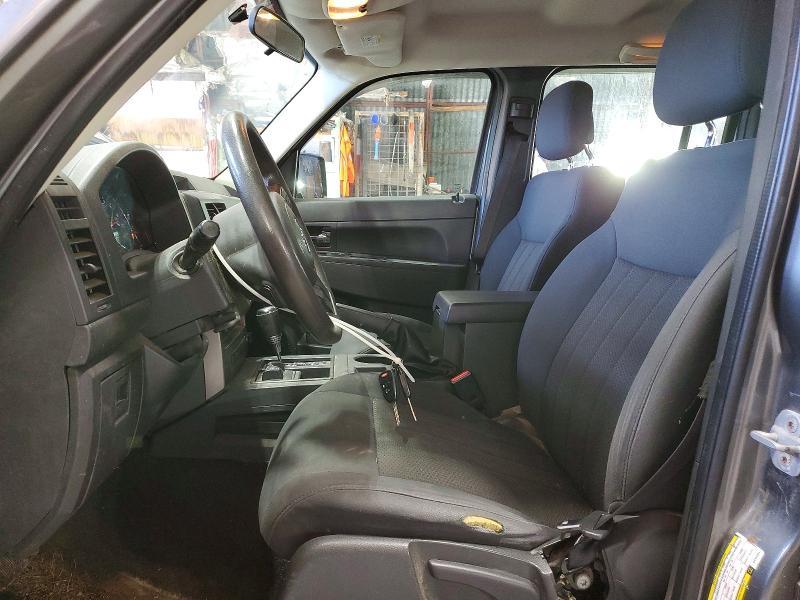 2012 Jeep Liberty Sport
