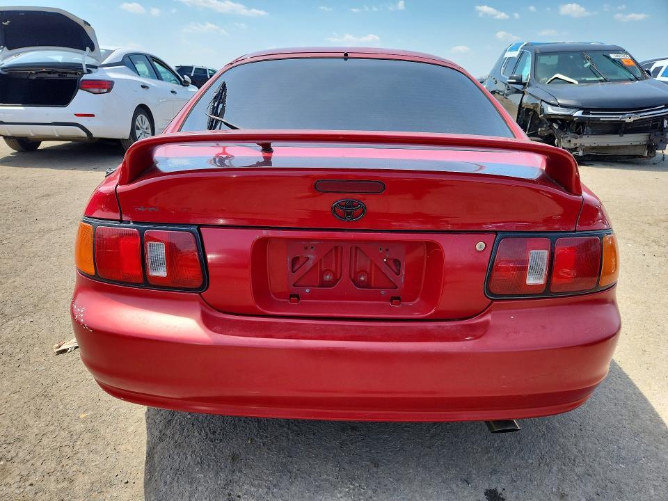 1994 Toyota Celica st