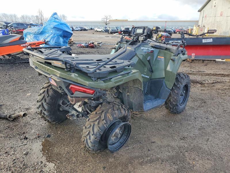 2024 Polaris Sporstman ATV