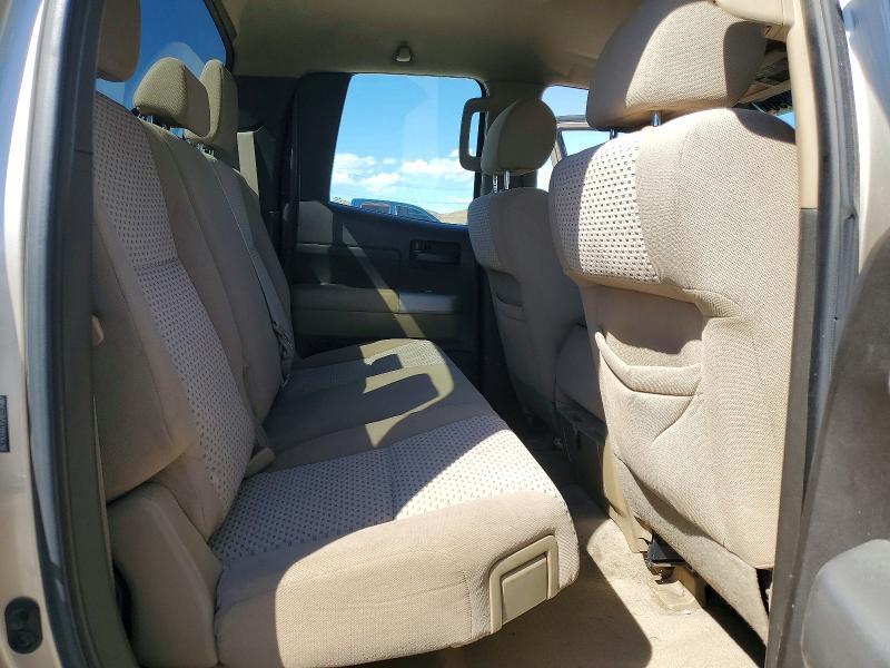 2008 Toyota Tundra Grade