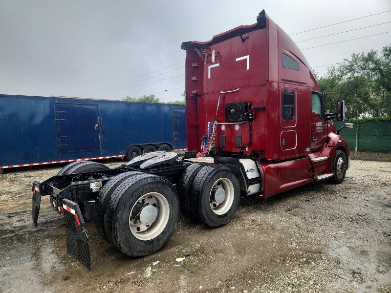 2021 Kenworth T680 Semi Truck